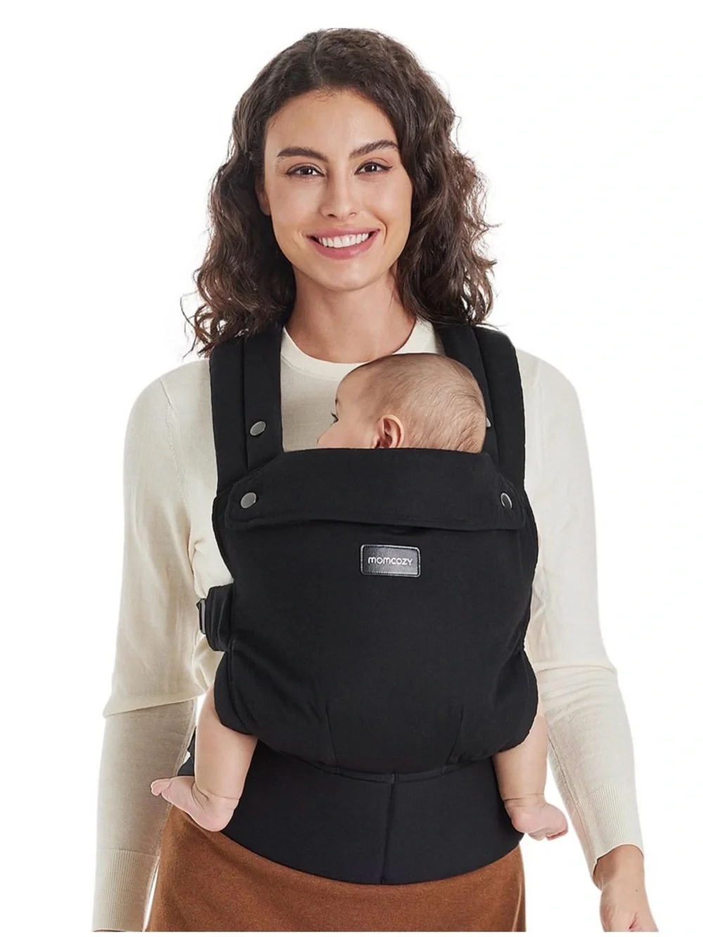 NIB - Momcozy PureHug – Black